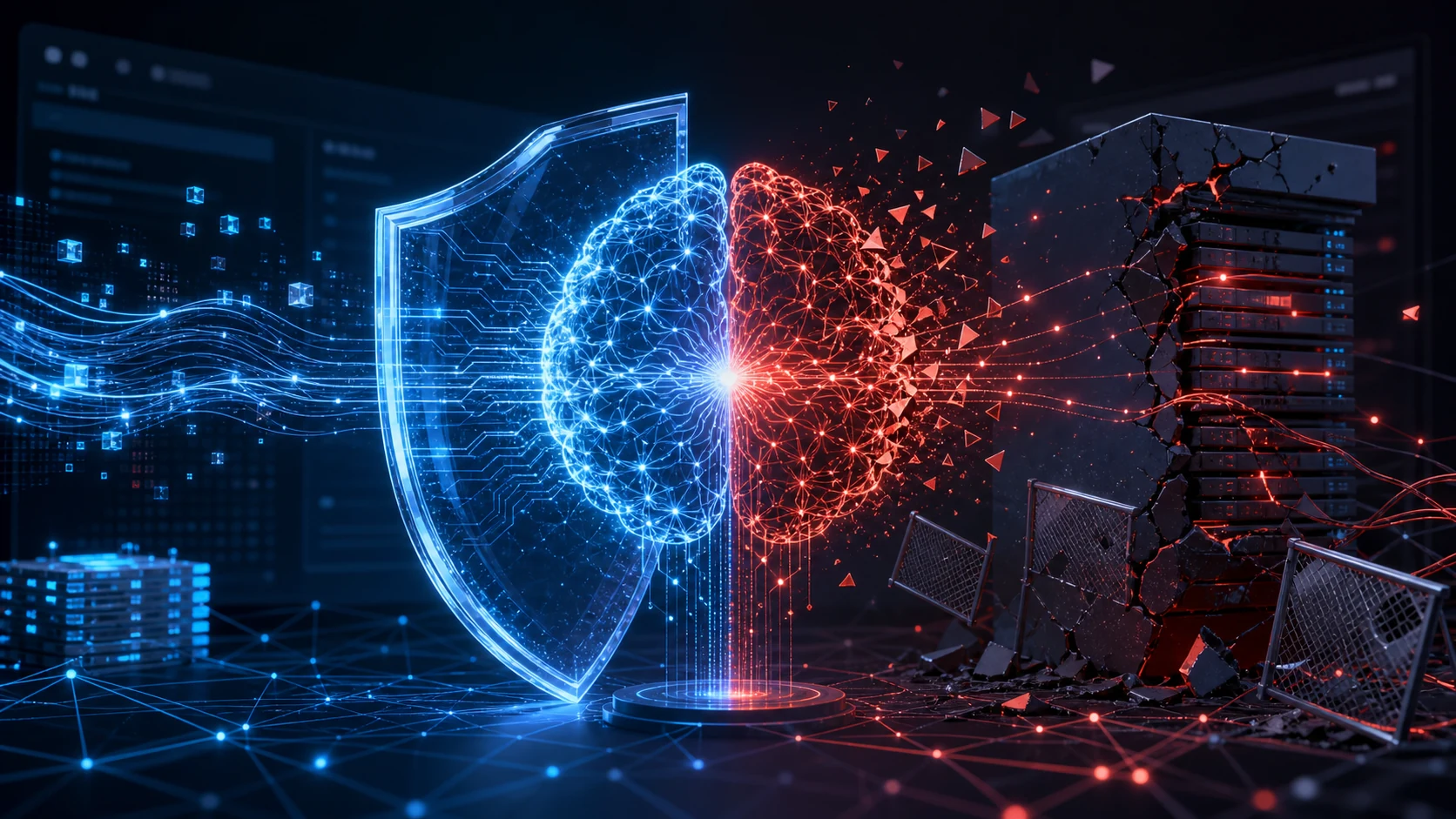 AI and Cybersecurity: Defender or a New Threat?