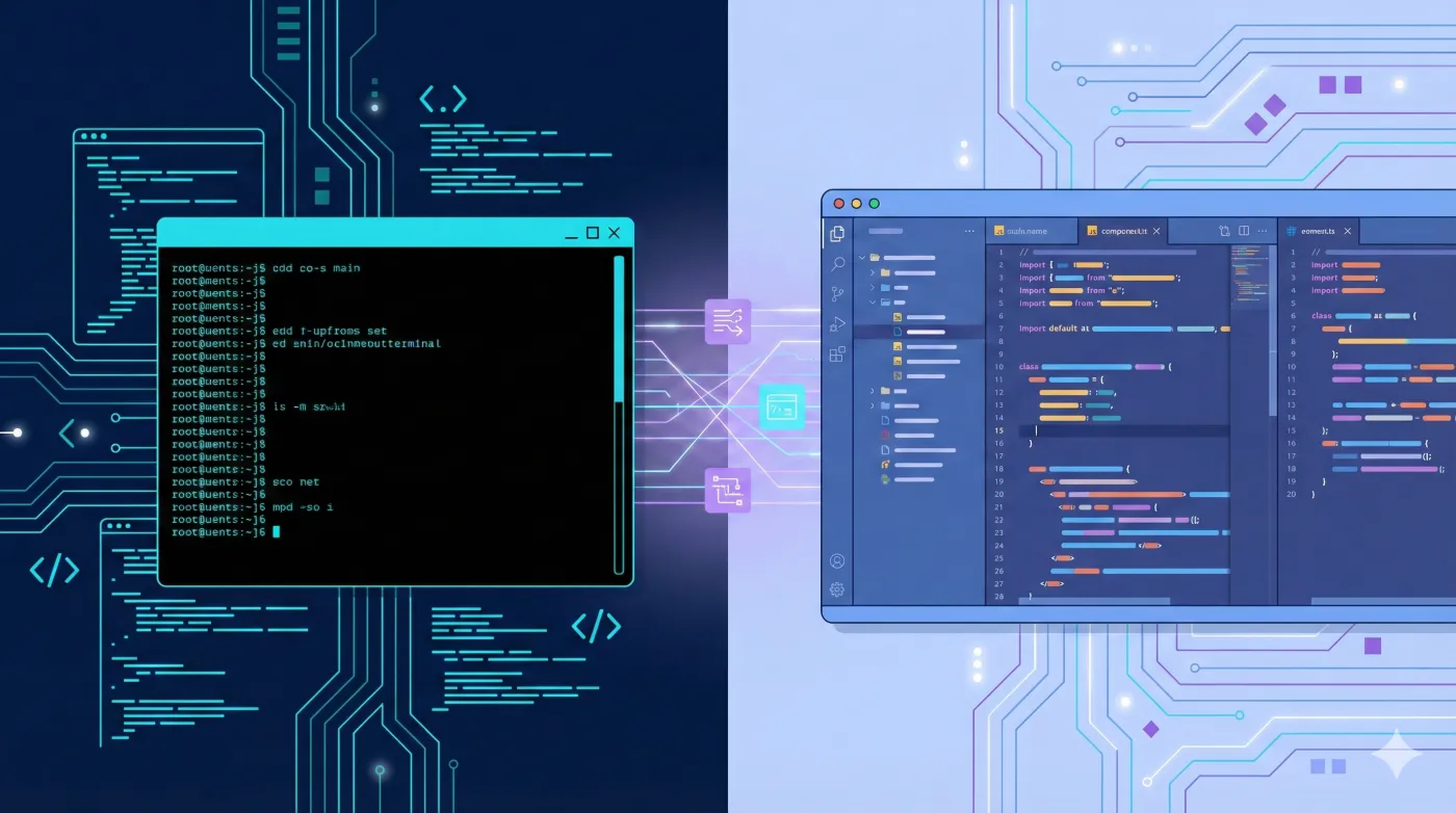 Claude Code vs Cursor: An Honest Comparison from Someone Who Uses Both Daily