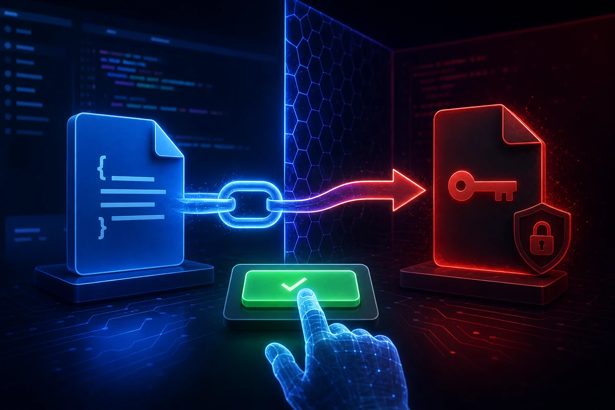 GhostApproval: The AI Coding Agent Attack Hiding Behind an 'Approve' Button