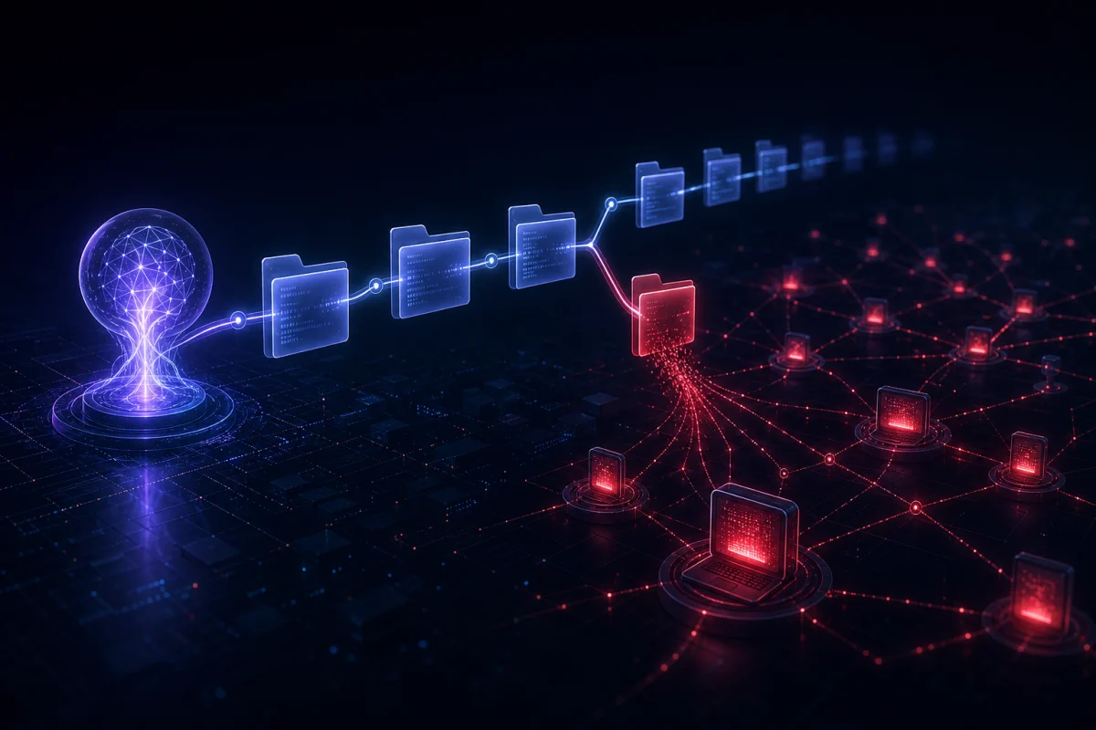 HalluSquatting: How an AI Hallucination Can Turn Coding Agents Into a Botnet