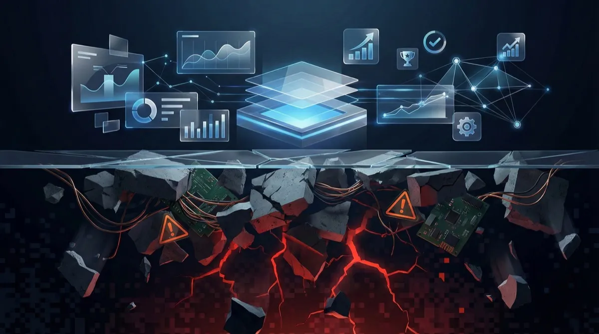 Why Vibe Coded Startups Are Failing: The $4 Billion Technical Debt Crisis